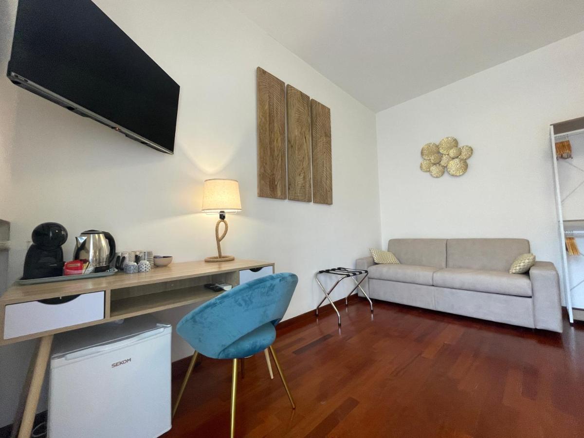 Trani Suite - Moro 10 Экстерьер фото
