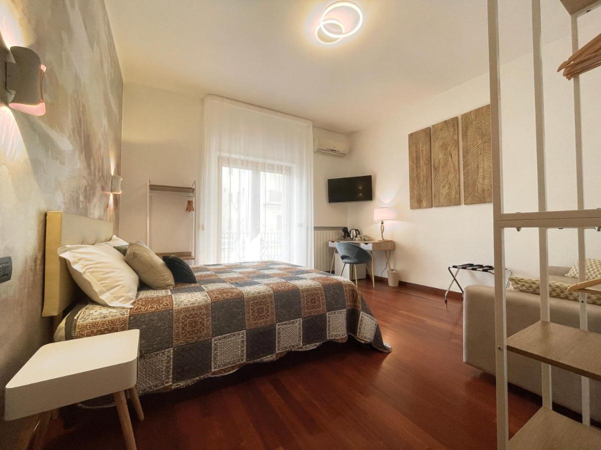 Trani Suite - Moro 10 Экстерьер фото